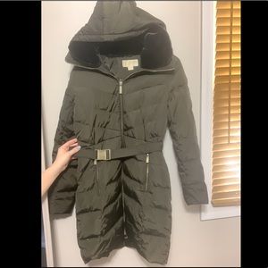 MK coat size Small